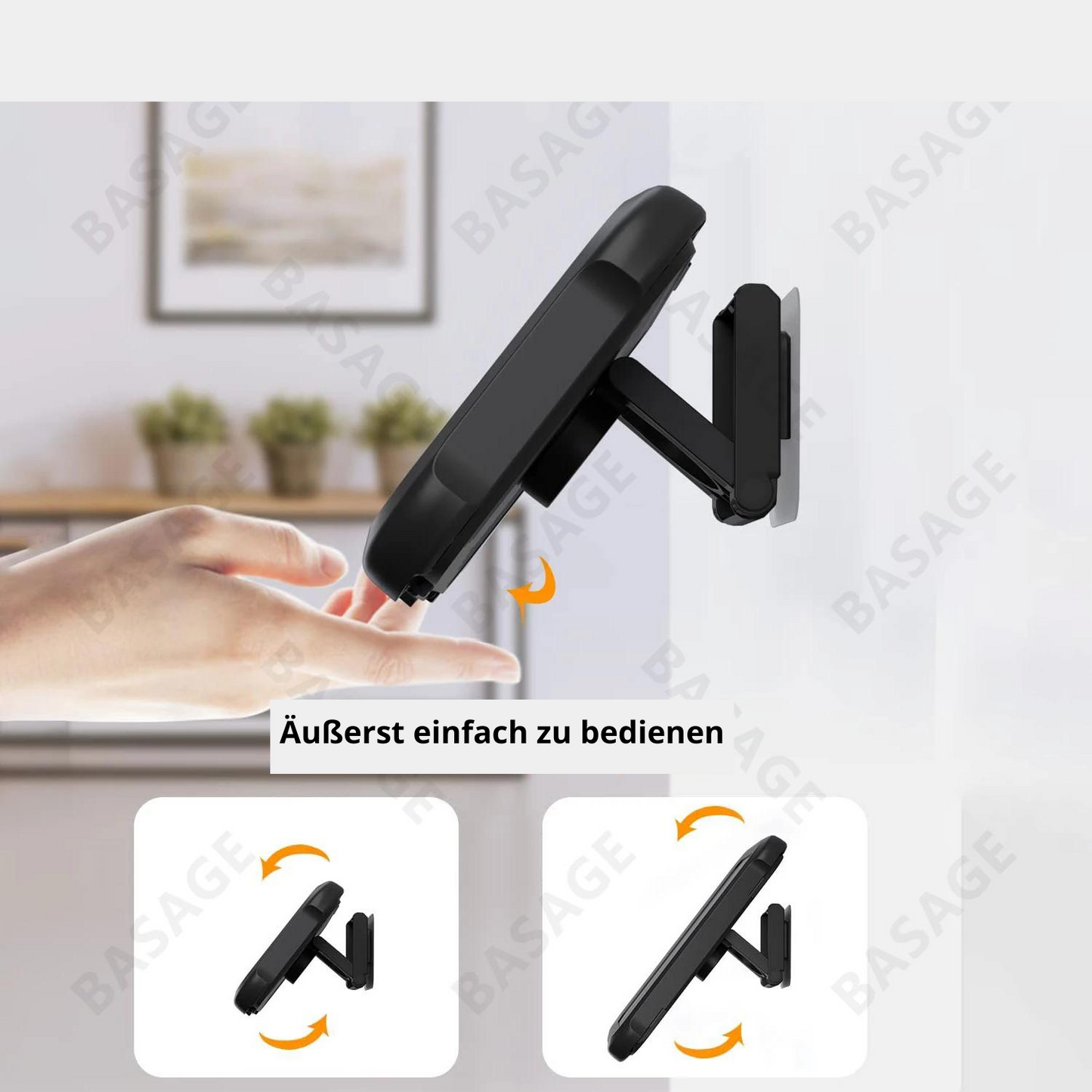 AquaHarmony-Wasserschutz für sorgenfreie Duschmomente