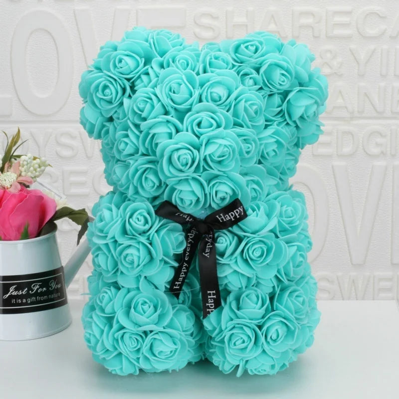 FloraTeddy 25cm