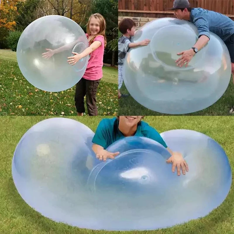 Spritzball – Der ultimative Spaß für Kinder!