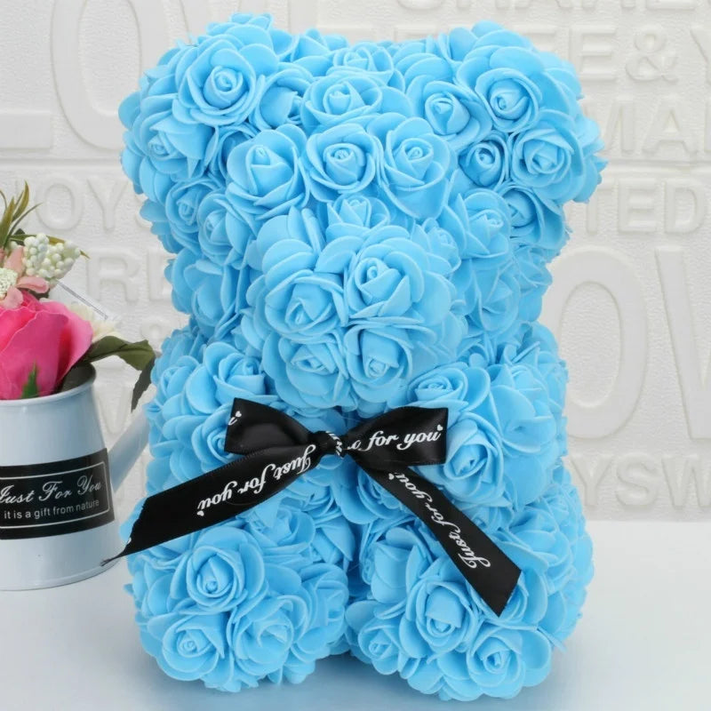 FloraTeddy 25cm