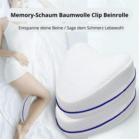 Memory Foam Beinpolster