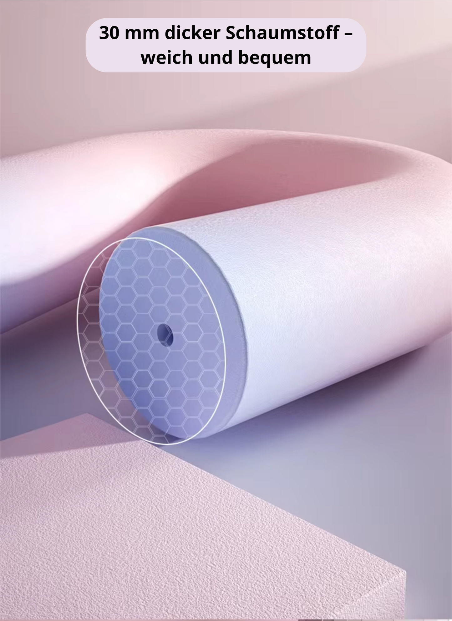 PowerClamp™ - Vielseitige Unterstützung für straffe Muskeln