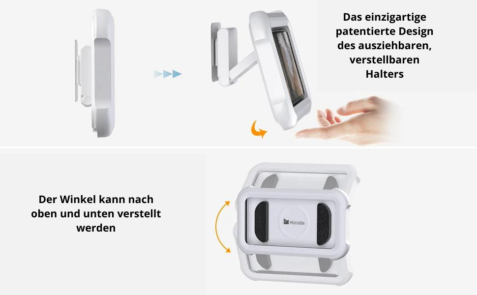 AquaHarmony-Wasserschutz für sorgenfreie Duschmomente