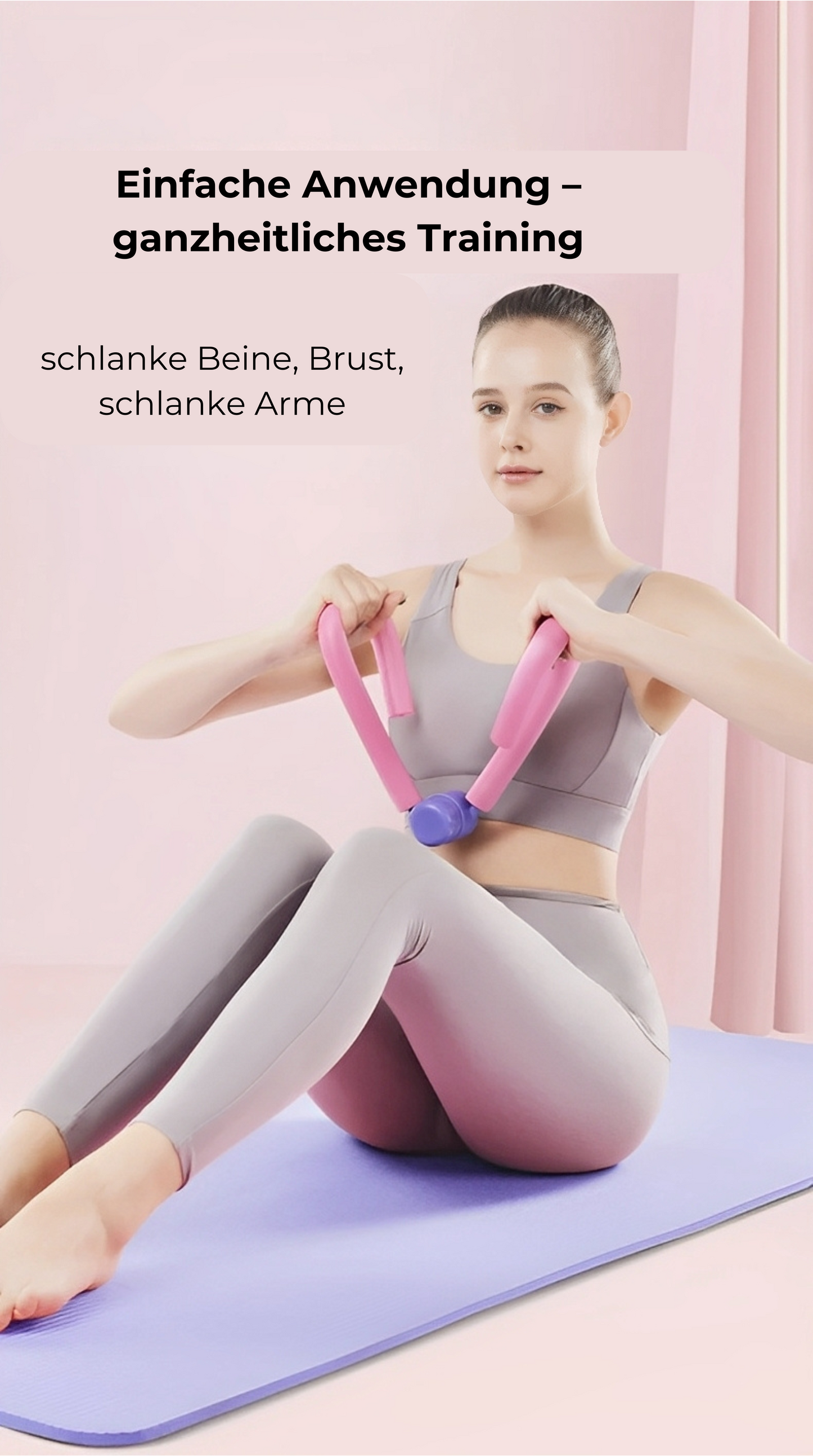 PowerClamp™ - Vielseitige Unterstützung für straffe Muskeln