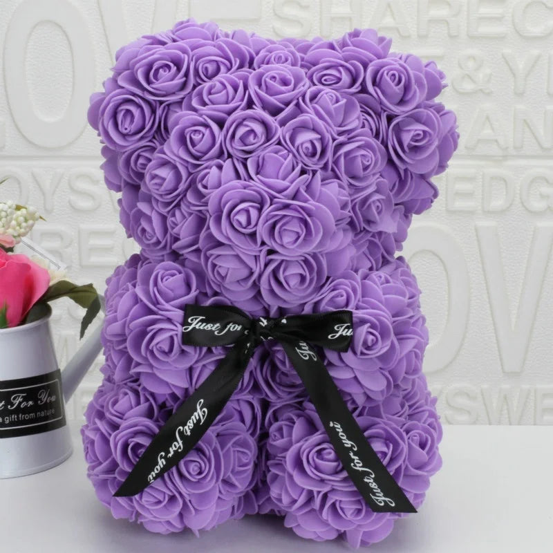 FloraTeddy 25cm