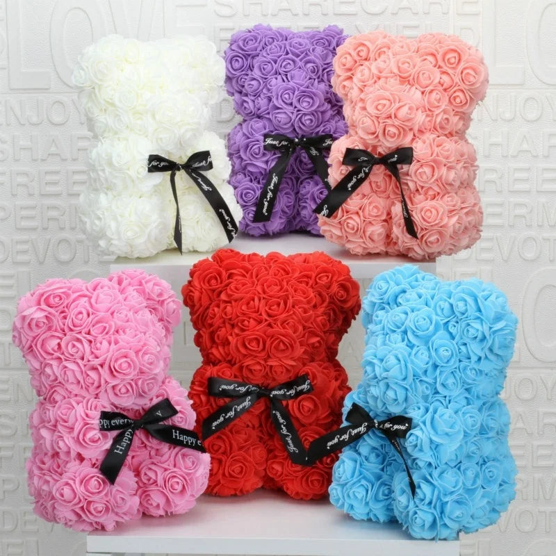 FloraTeddy 25cm