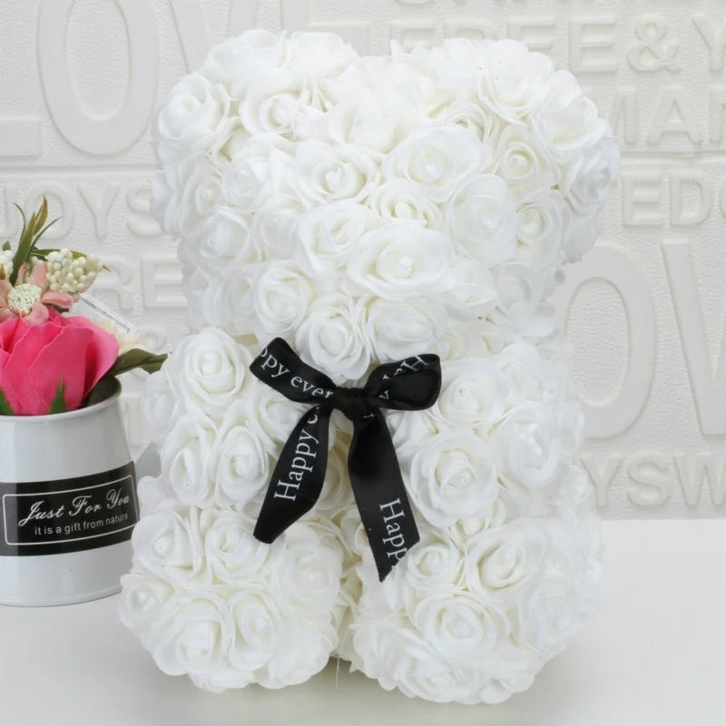 FloraTeddy 25cm