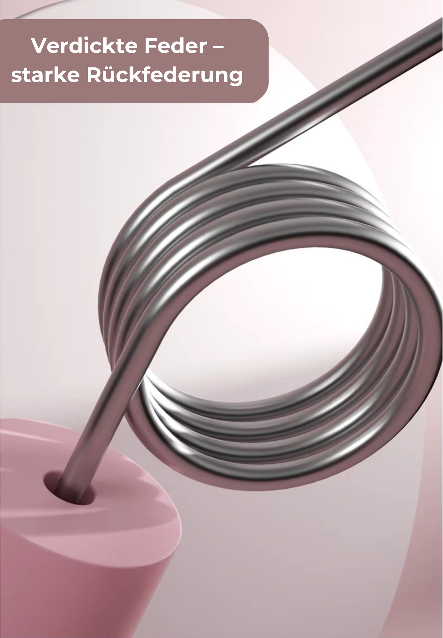 PowerClamp™ - Vielseitige Unterstützung für straffe Muskeln