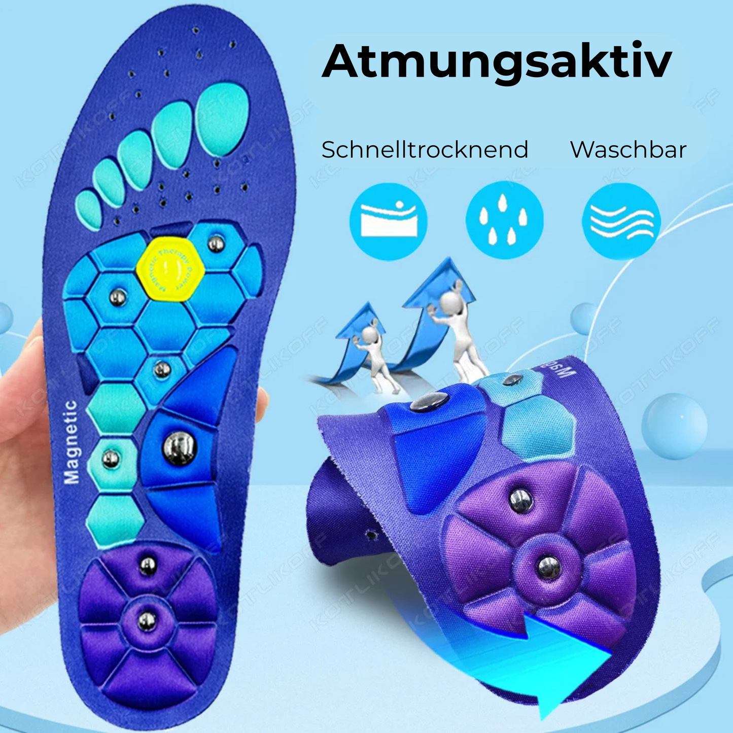 VitalSole - Gesünderes Leben